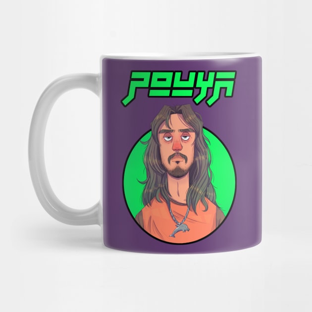 pouya by GRIFINITY